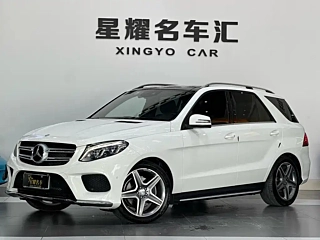 MERCEDES BENZ GLE 2016