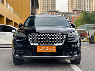LINCOLN ADVENTURER 2022