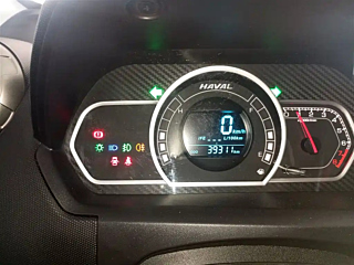 HAVAL H1  2016 YEAR  1.5L MANUAL LUXURY 2016