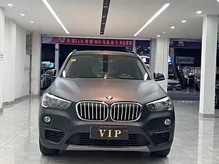 BMW X1 2018