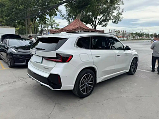 BMW IX1  2023 YEAR EDRIVE25L M SPORTS SUIT 2023