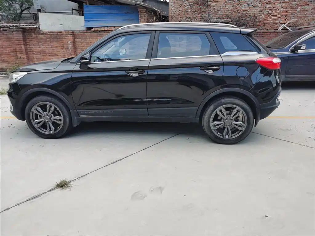 LEOPAARD CS9 2017
