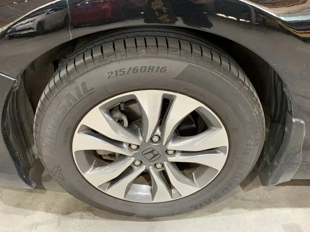 HONDA ACCORD 2015