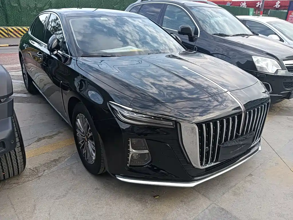 HONGQI H5 2024