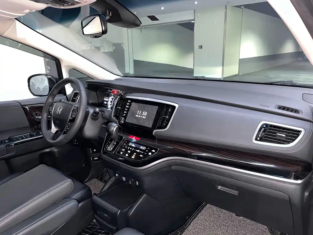 HONDA ODYSSEY 2021