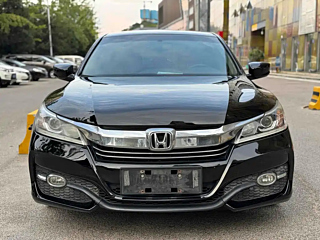 HONDA ACCORD 2017