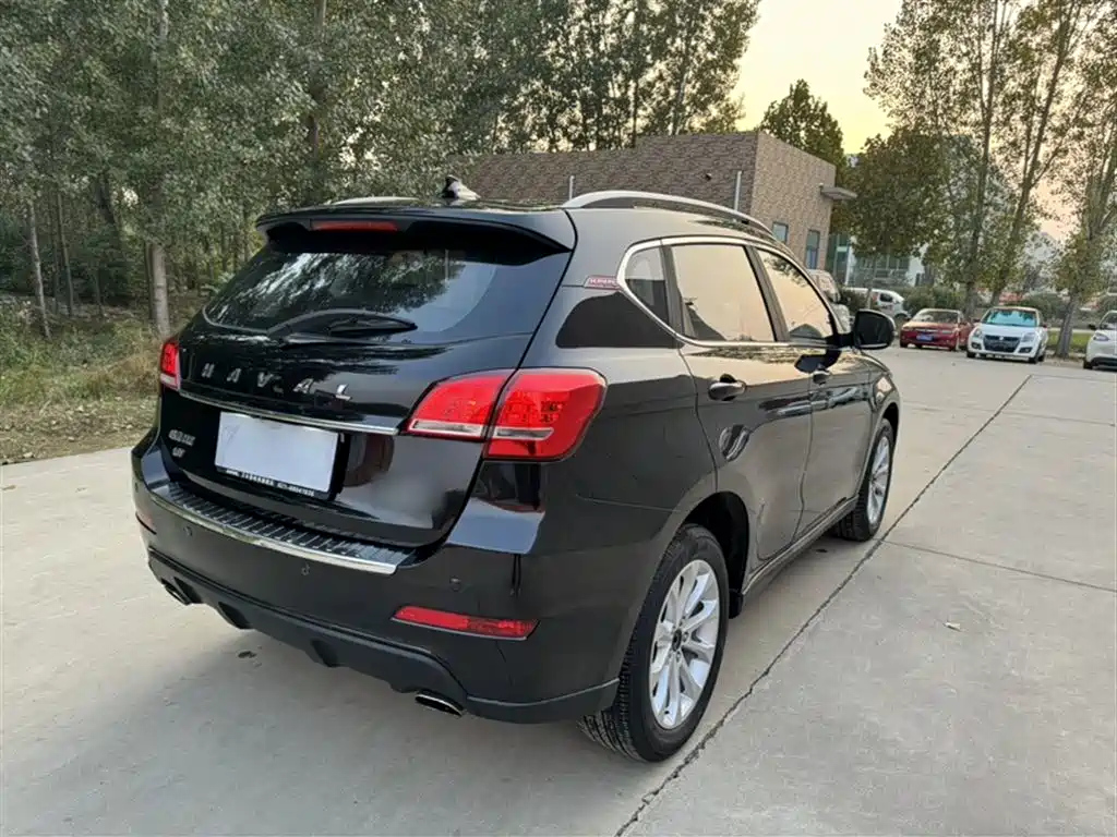 HAVAL H2 2017