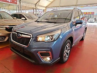 SUBARU FORESTER  2019