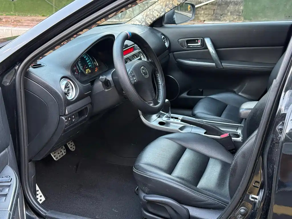 MAZDA 6 2014