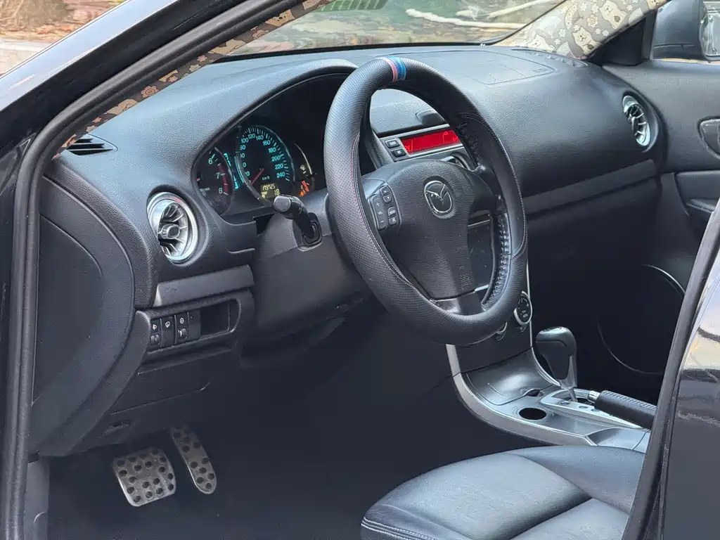 MAZDA 6 2014