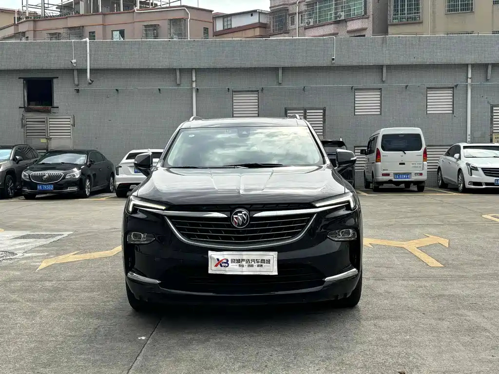 BUICK ENCLAVE 2022