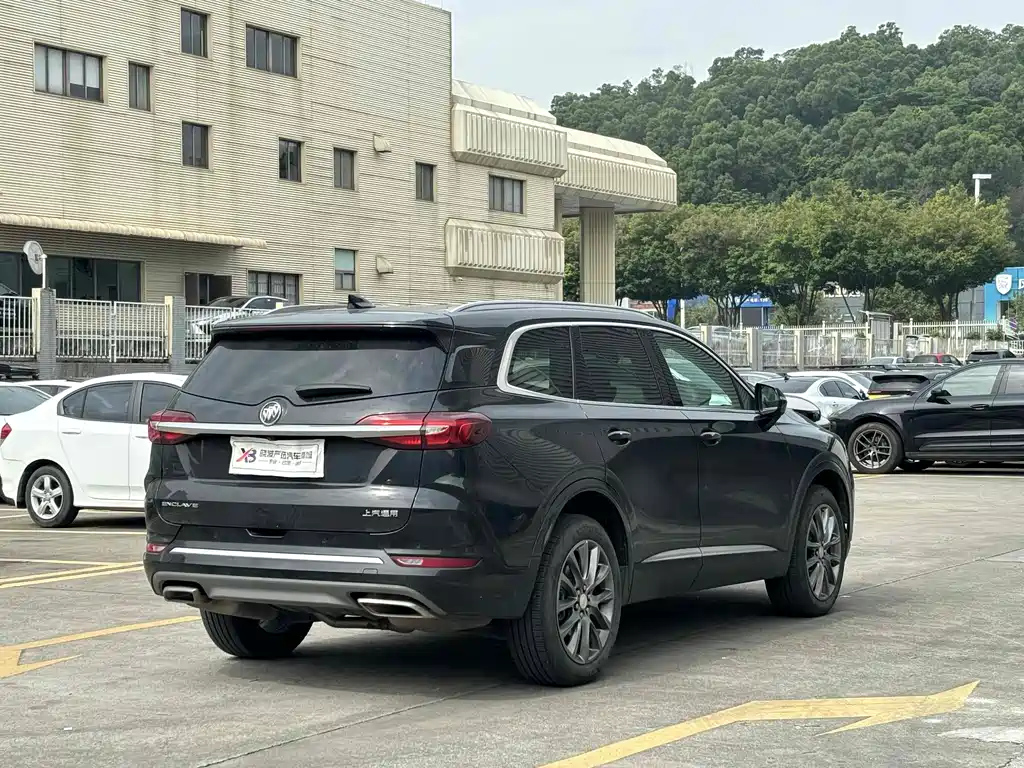 BUICK ENCLAVE 2022
