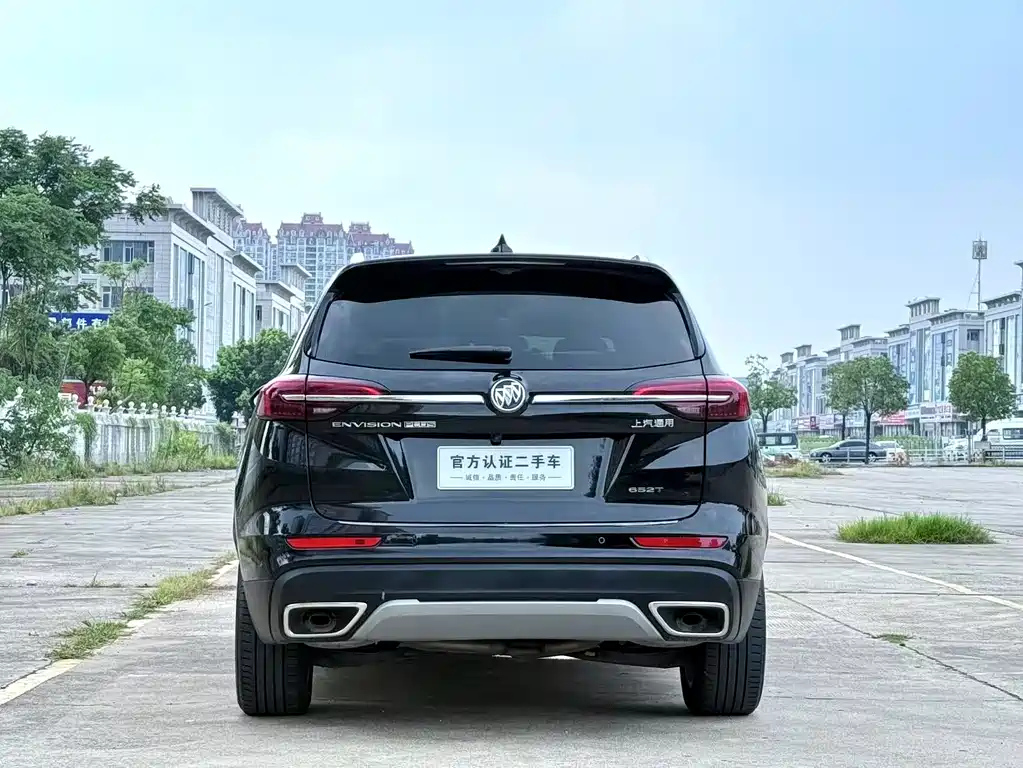 BUICK ENVISION 2022