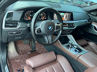 BMW X6  2021 YEAR XDRIVE40I M SPORTS SUIT 2021