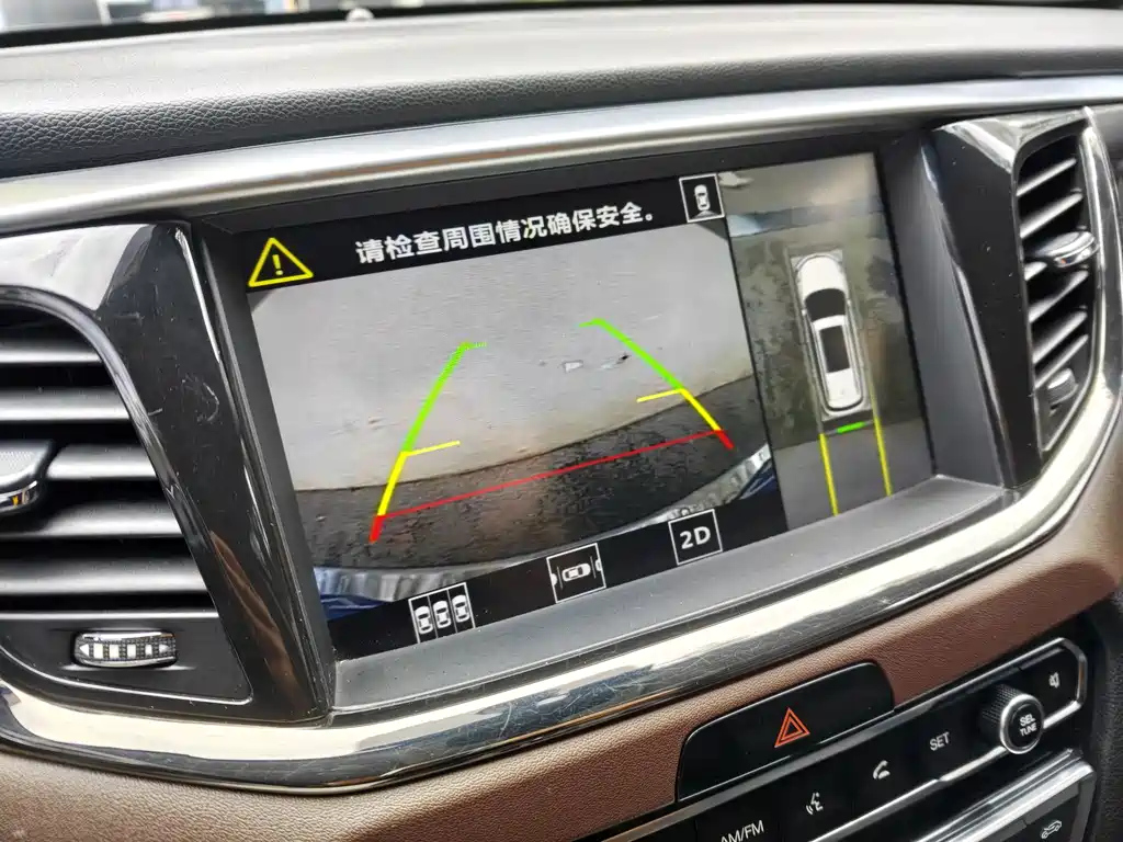 TRUMPCHI GS8 2018