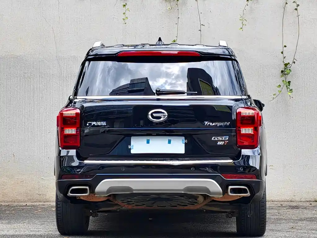 TRUMPCHI GS8 2018