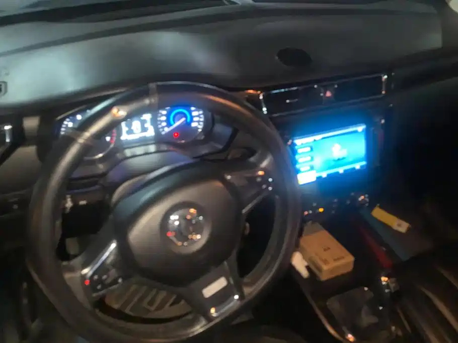 DONGFENG SCENERY 580 2016