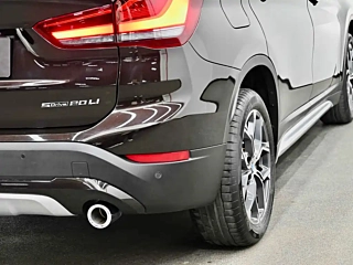 BMW X1  2021 YEAR SDRIVE20LI EXCLUSIVE 2021