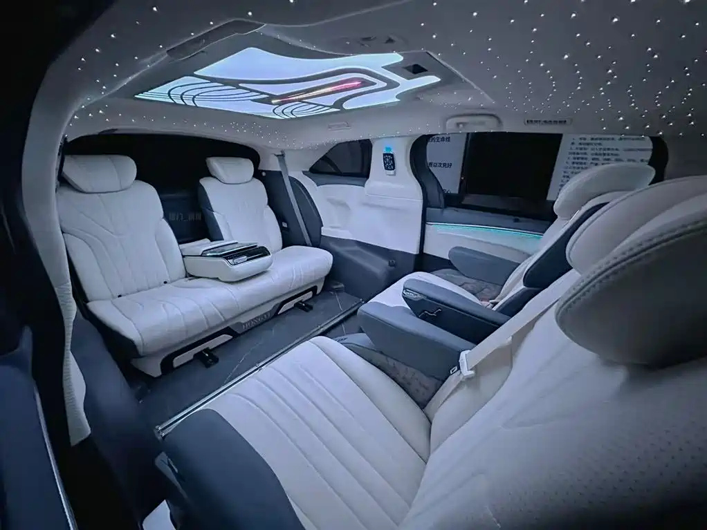 TOYOTA SIENNA SIENNA 2024