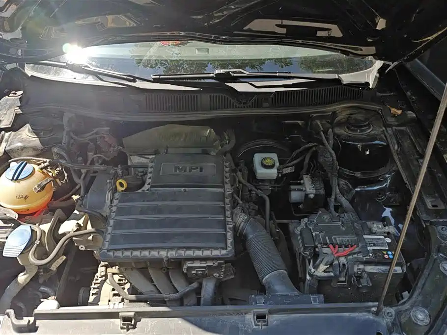 VOLKSWAGEN LAVIDA 2018