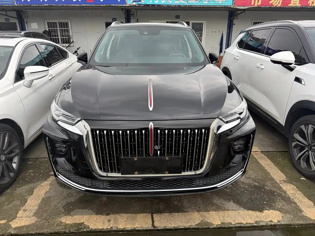 HONGQI HS5 2022