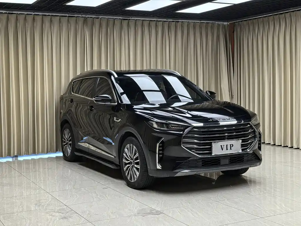 JETOUR X70 PLUS 2024