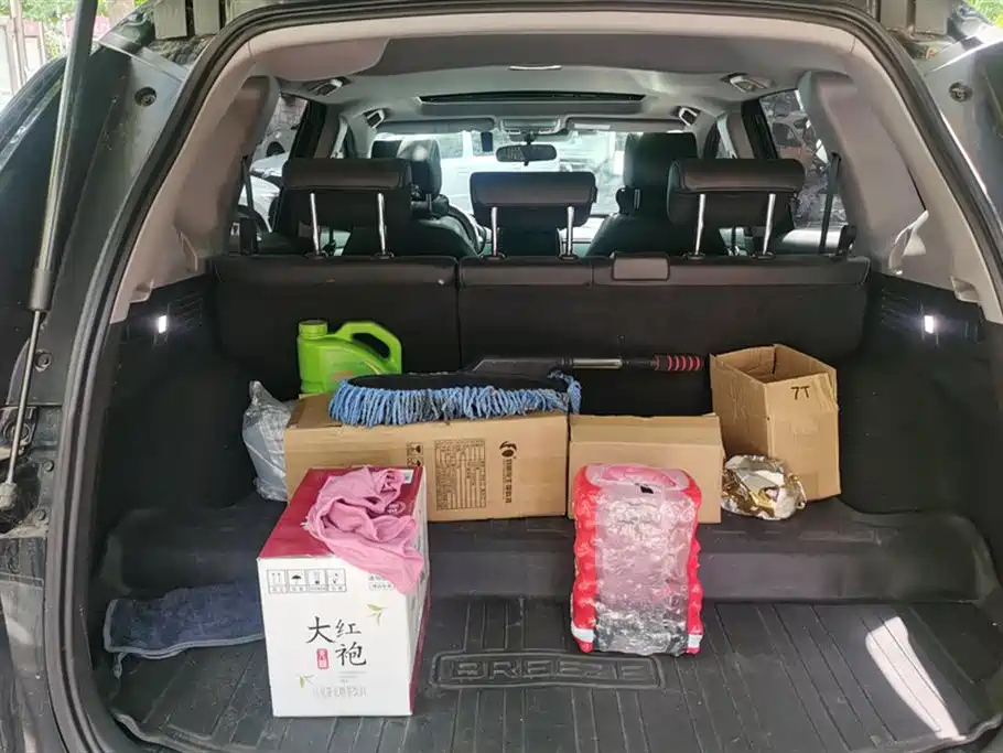 HONDA BREEZE NEW ENERGY 2022