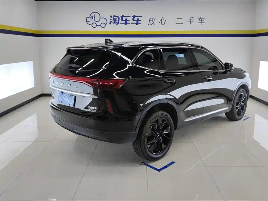 HAVAL H6 2022