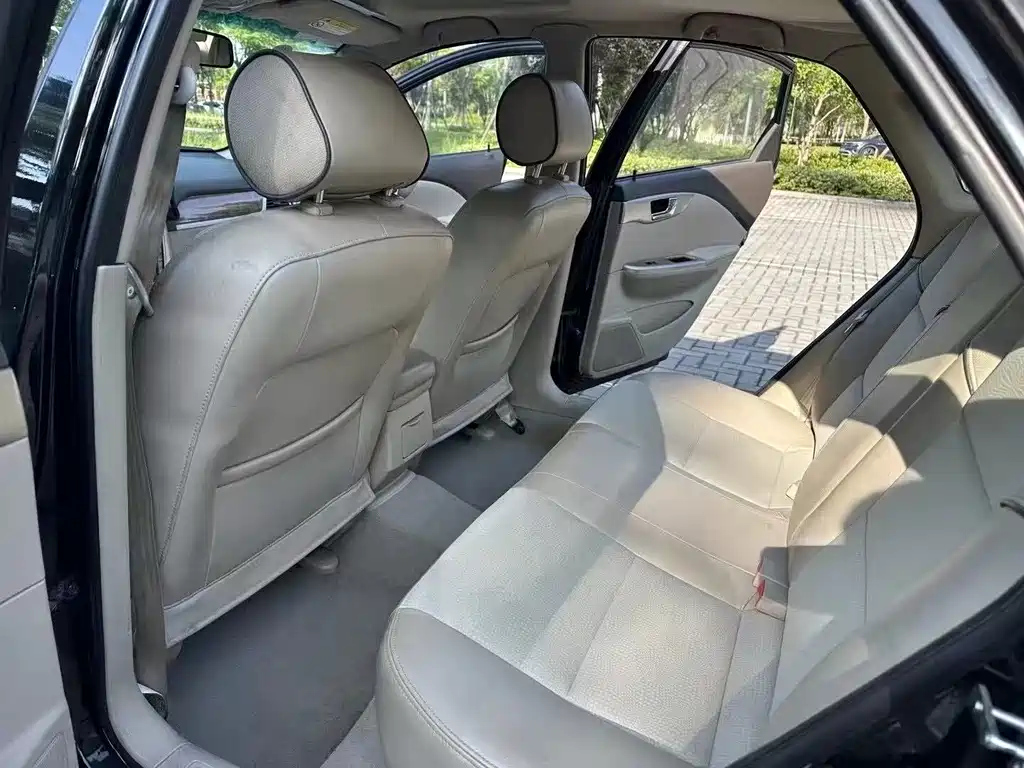 BUICK EXCELLE 2015