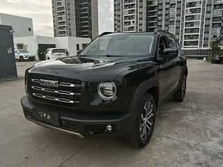 HAVAL DARGO 2021
