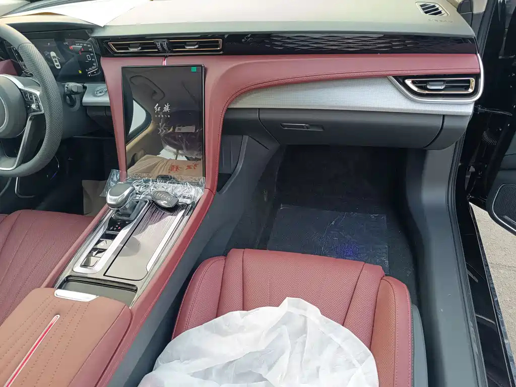 HONGQI H5 2023