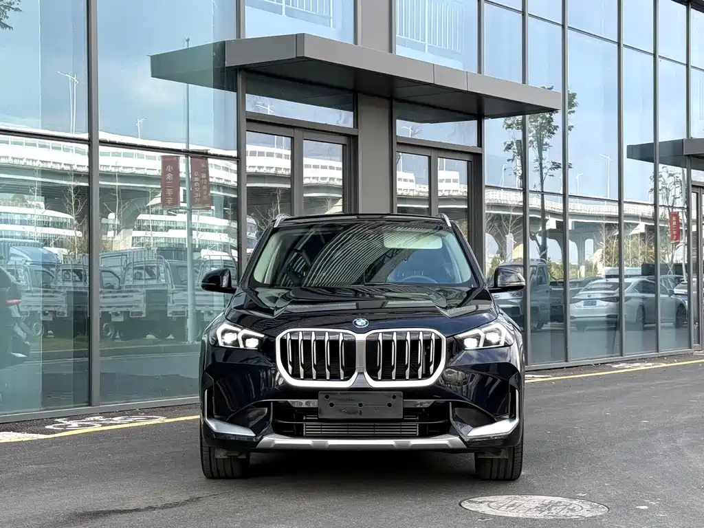 BMW X1 2025