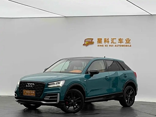 AUDI Q2L  2021 YEAR 35 TFSI AGGRESSIVE DYNAMIC 2021