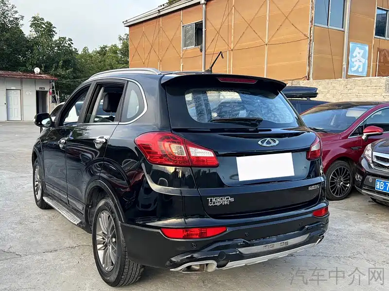 CHERY TIGGO 5 2015