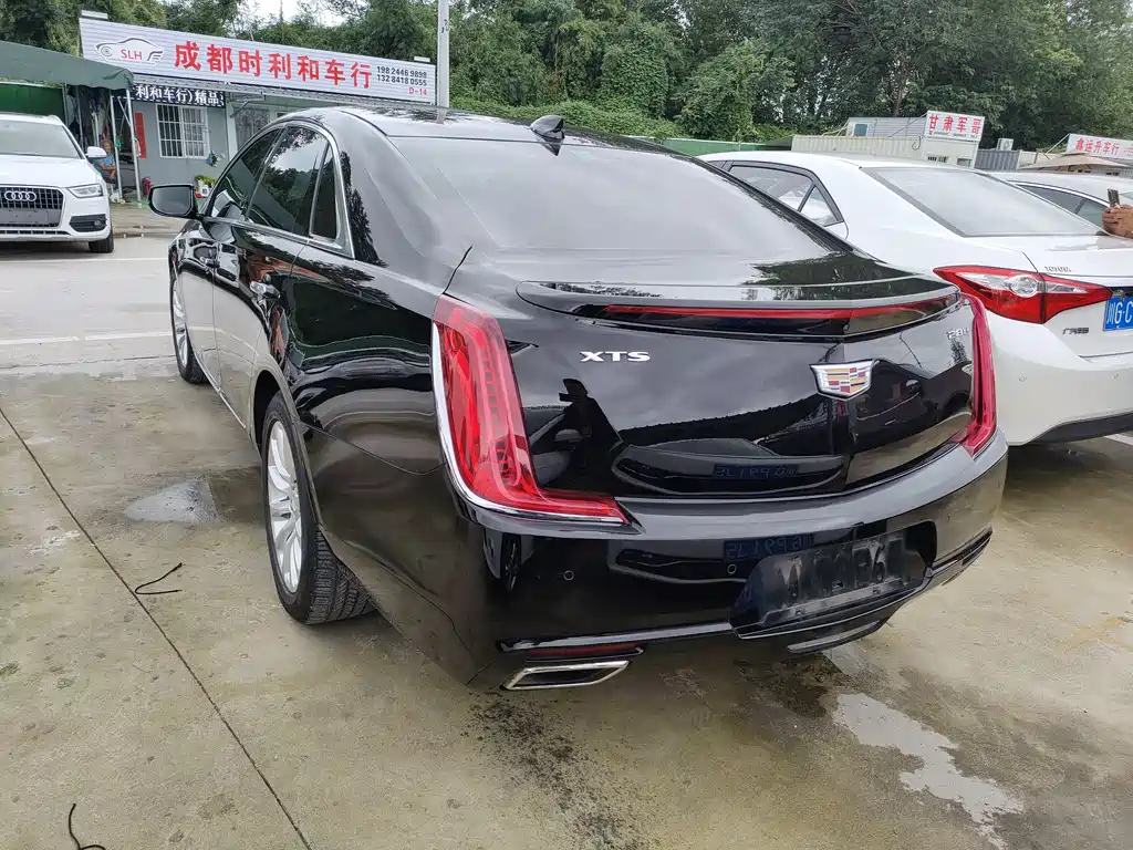 CADILLAC XTS 2018