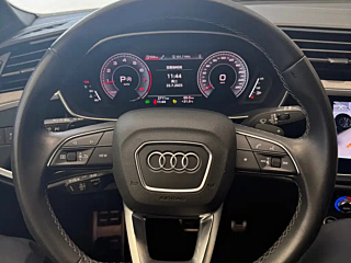 AUDI Q3  2024 YEAR 40 TFSI FASHION DYNAMIC 2024
