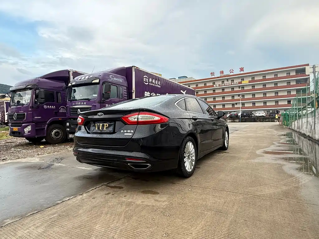 FORD MONDEO 2014
