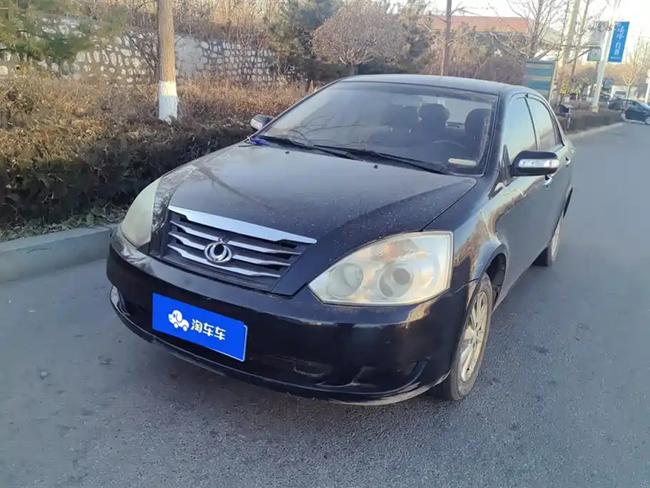 Аукционный лист GEELY AUTO VISION 2013