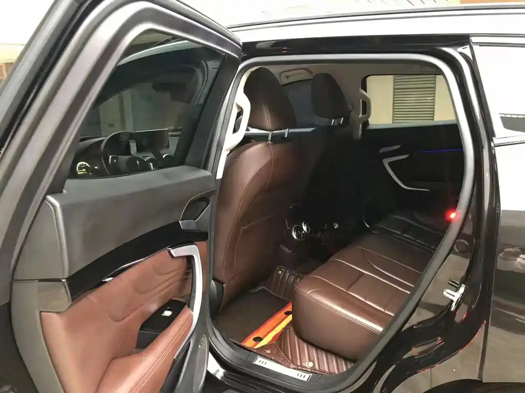 WEY VV7 2017