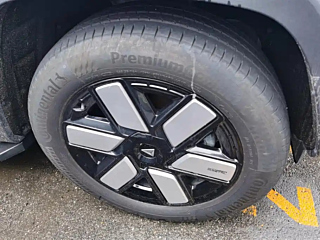 DEEPAL G318  2024 YEAR 4WD  EDITION 2024