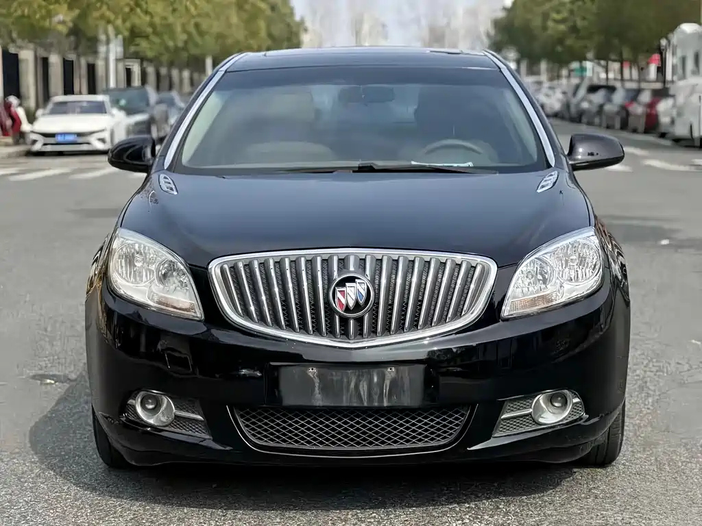 BUICK EXCELLE 2012