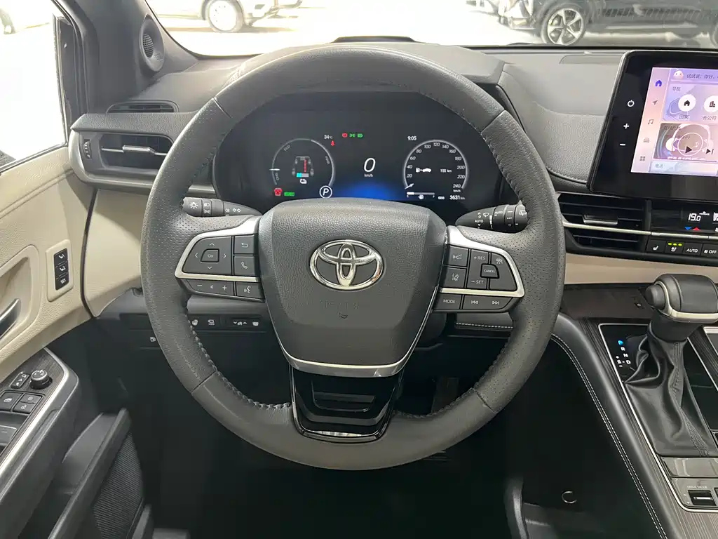 TOYOTA SIENNA SIENNA 2024