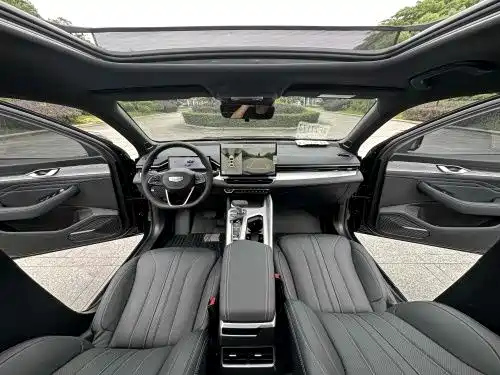 GEELY AUTO PREFACE 2024
