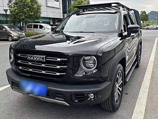 HAVAL DARGO  2021