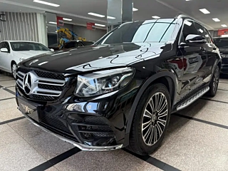 MERCEDES BENZ GLC  2018 YEAR GLC 260 4MATIC DYNAMIC 2018