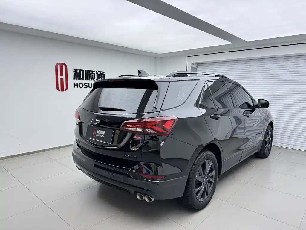 CHEVROLET EXPLORER 2022