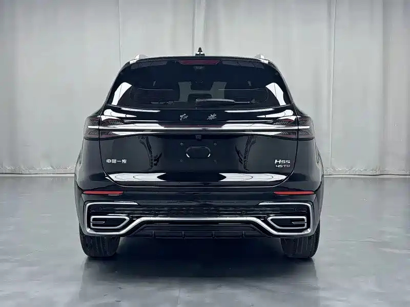 HONGQI HS5 2023
