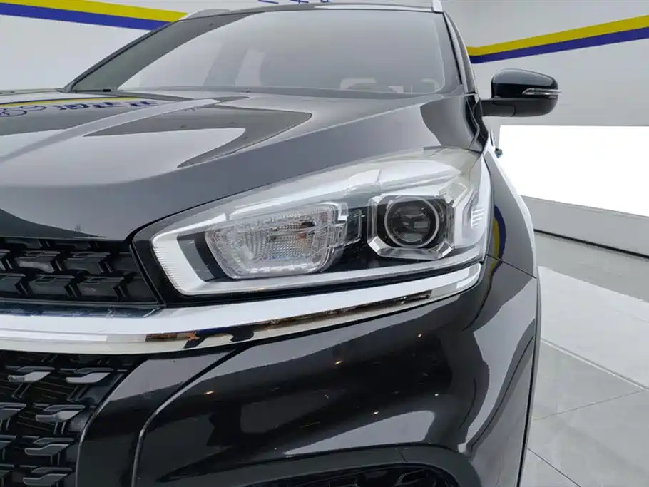 CHERY TIGGO 8 2018
