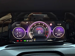 VOLKSWAGEN GOLF GTI  2021 YEAR FACELIFT 380TSI DSG GTI 2021