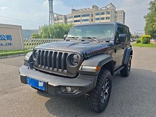 JEEP WRANGLER 2021 YEAR 2.0T HAN EDITION 2021